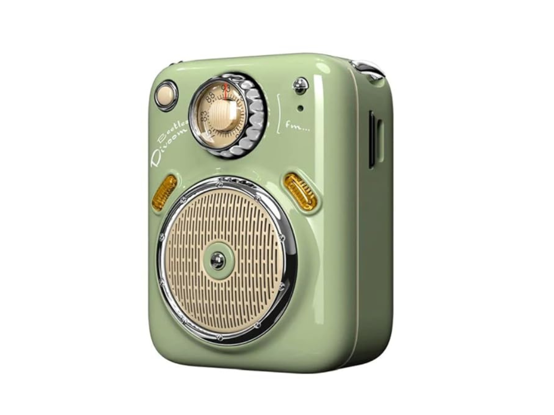 Buy Divoom B-Beetles Bluetooth Mini Speakers Green in Qatar Buy Divoom B-Beetles Bluetooth Mini Speakers Green in Qatar